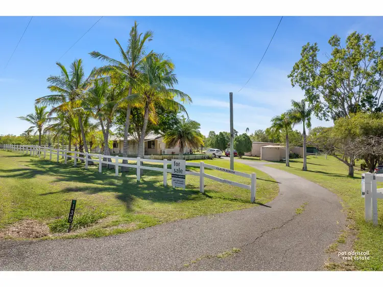 Main view of Homely rural property listing, 135 Oxley Street, Gracemere QLD 4702