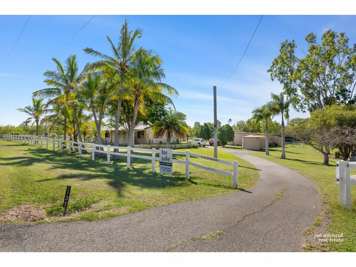 Main view of Homely rural property listing, 135 Oxley Street, Gracemere QLD 4702