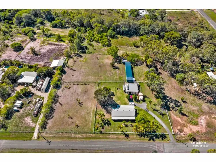 Second view of Homely rural property listing, 135 Oxley Street, Gracemere QLD 4702