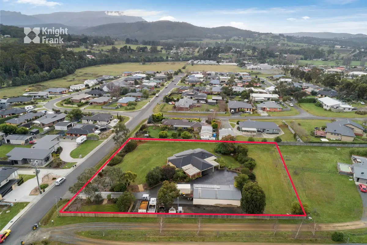 Main view of Homely house listing, 32 Dayspring Drive, Margate TAS 7054