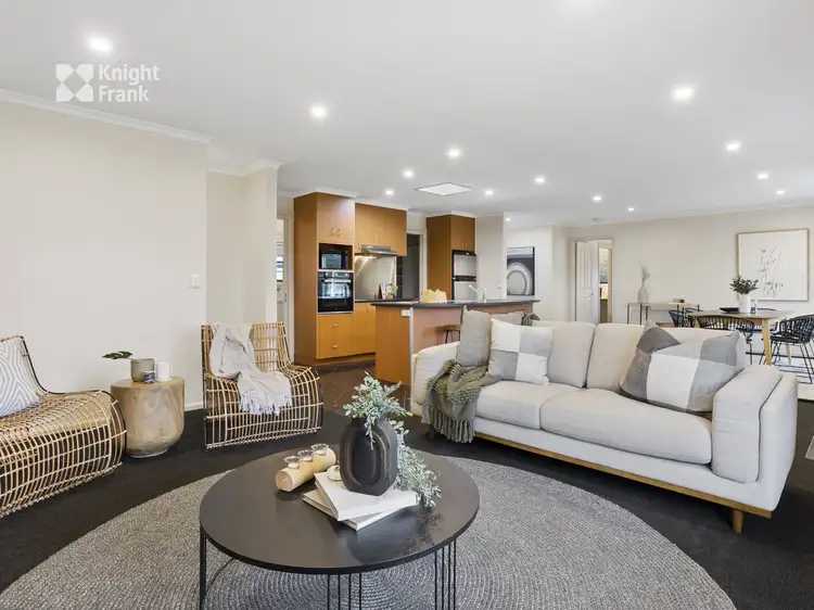 Second view of Homely house listing, 32 Dayspring Drive, Margate TAS 7054