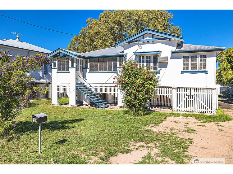 33 Pattison Street, Wandal QLD 4700