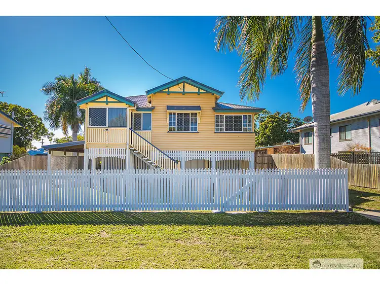 141 Mostyn Street, Berserker QLD 4701