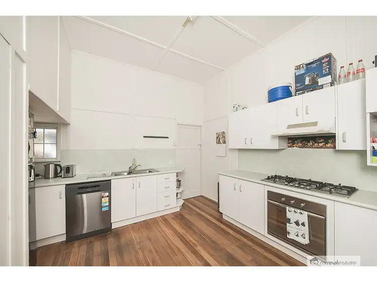 Second view of Homely house listing, 141 Mostyn Street, Berserker QLD 4701