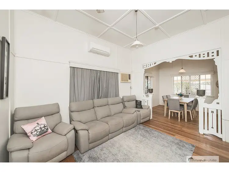 Third view of Homely house listing, 141 Mostyn Street, Berserker QLD 4701