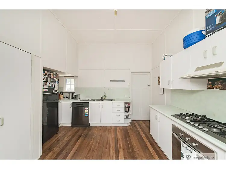 Fifth view of Homely house listing, 141 Mostyn Street, Berserker QLD 4701