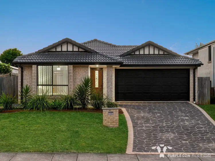 Main view of Homely house listing, 155 Lakeside Avenue, Springfield Lakes QLD 4300
