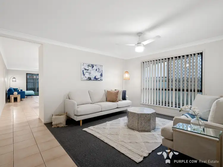 Third view of Homely house listing, 155 Lakeside Avenue, Springfield Lakes QLD 4300