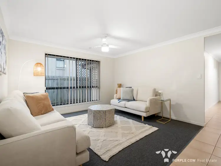 Fourth view of Homely house listing, 155 Lakeside Avenue, Springfield Lakes QLD 4300