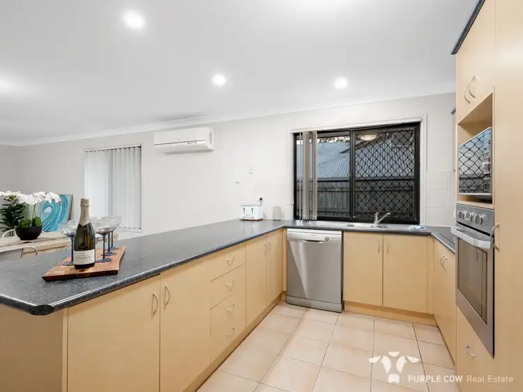 Fifth view of Homely house listing, 155 Lakeside Avenue, Springfield Lakes QLD 4300