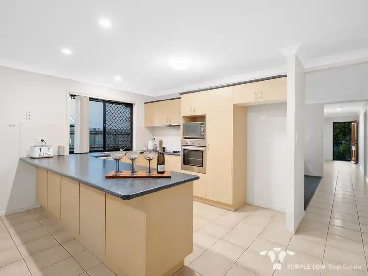 Sixth view of Homely house listing, 155 Lakeside Avenue, Springfield Lakes QLD 4300