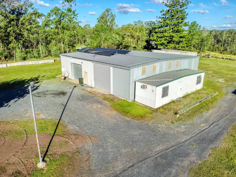 Third view of Homely land listing, 1814 Chambers Flat Road, Munruben QLD 4125