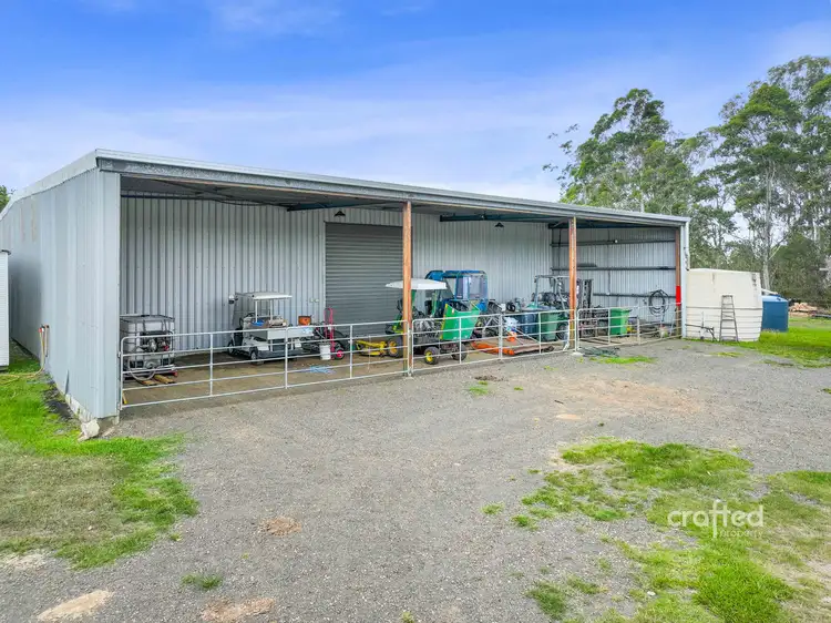 Fourth view of Homely land listing, 1814 Chambers Flat Road, Munruben QLD 4125