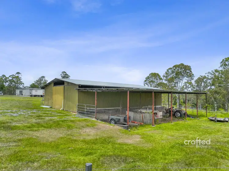 Fifth view of Homely land listing, 1814 Chambers Flat Road, Munruben QLD 4125