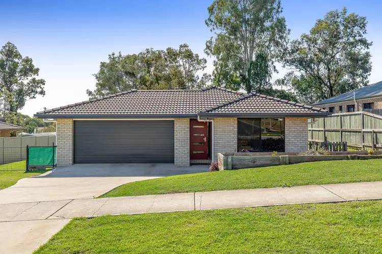 Main view of Homely house listing, 26 Aruma Drive, Oakey QLD 4401