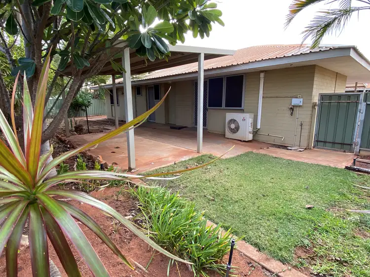 Main view of Homely unit listing, 6/23 Daylesford Road, South Hedland WA 6722