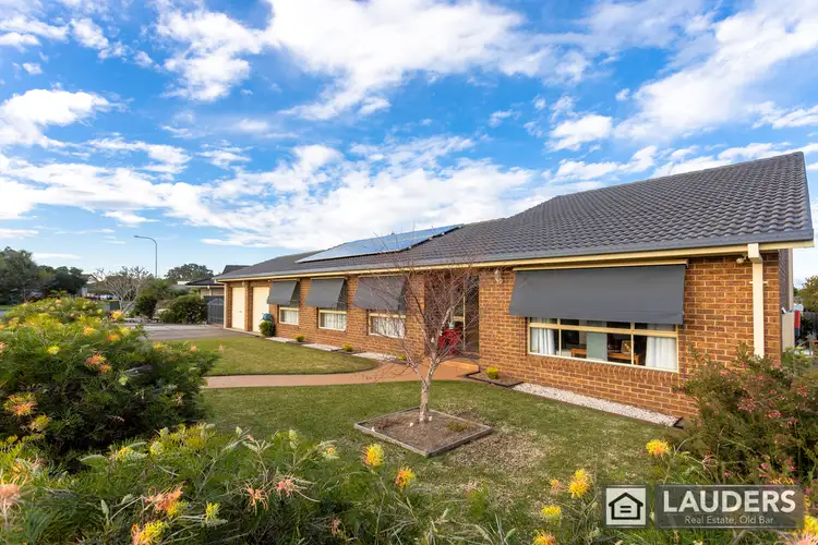 Main view of Homely house listing, 18 Pryor Crescent, Old Bar NSW 2430