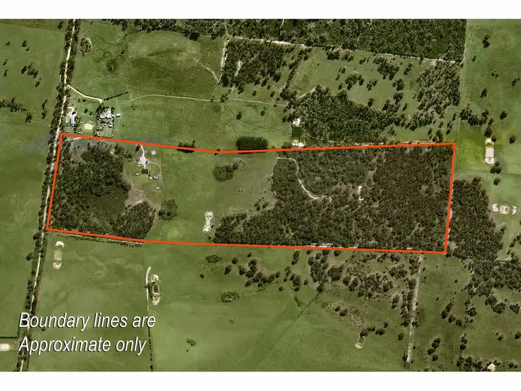 Second view of Homely rural property listing, 348 Nicholls Road, Stradbroke VIC 3851