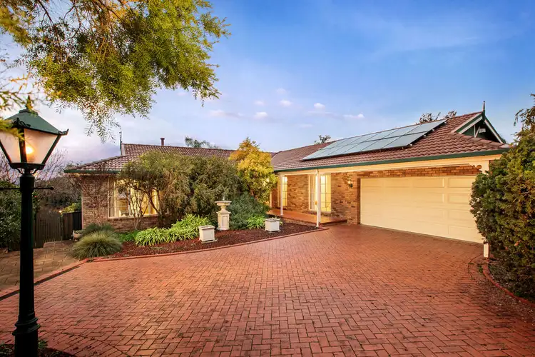 Second view of Homely house listing, 4 McGrath Court, Wodonga VIC 3690