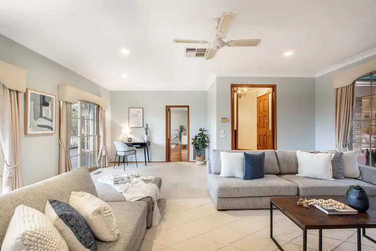 Fifth view of Homely house listing, 4 McGrath Court, Wodonga VIC 3690