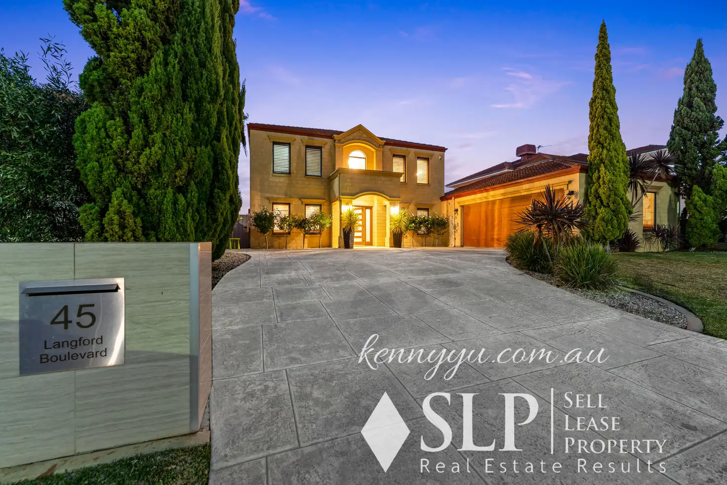 Main view of Homely house listing, 45 Langford Boulevard, Madeley WA 6065