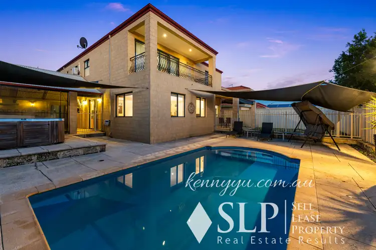 Fourth view of Homely house listing, 45 Langford Boulevard, Madeley WA 6065