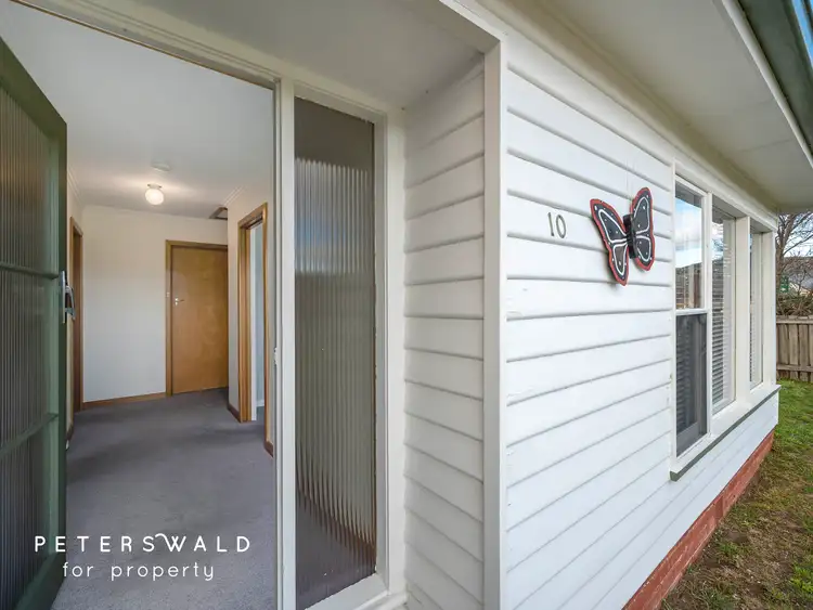 Second view of Homely house listing, 10 Franklin Street, Richmond TAS 7025