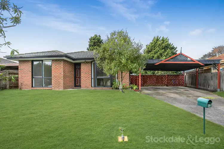 12 Maltravers Crescent, Cranbourne North VIC 3977