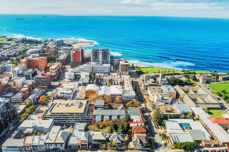 101/58A Bolton Street, Newcastle NSW 2300