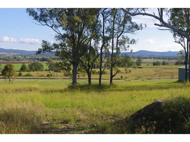 Main view of Homely land listing, LOT 13, 21 Tryhorn Street, Grantham QLD 4347