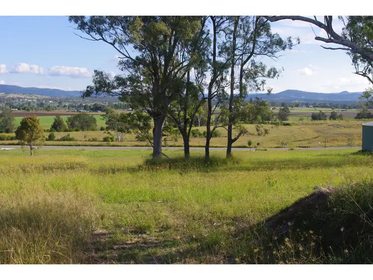 Second view of Homely land listing, LOT 13, 21 Tryhorn Street, Grantham QLD 4347