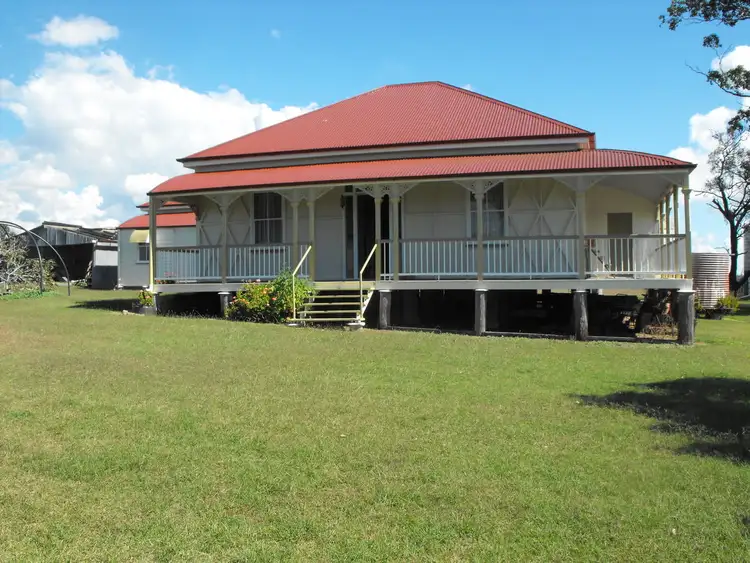 Second view of Homely rural property listing, 26 Sobbe Road, Clifton QLD 4361