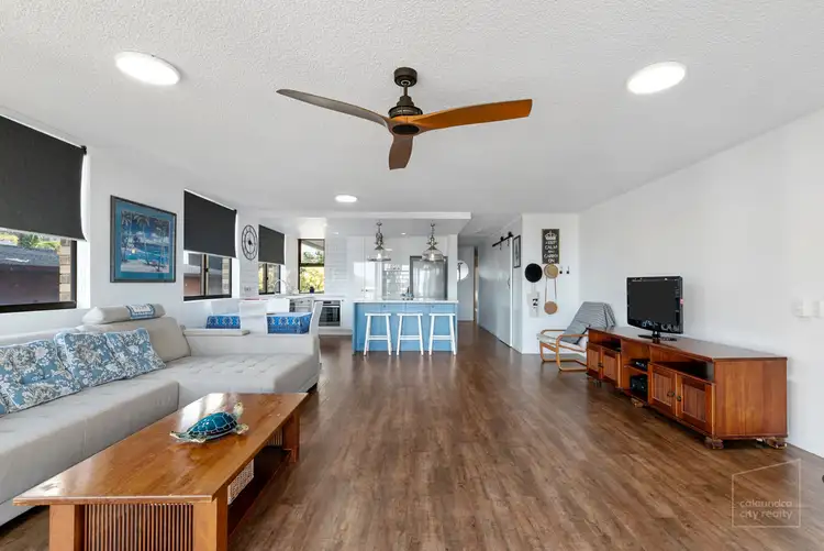 Second view of Homely unit listing, 3/25 Moreton Parade, Kings Beach QLD 4551