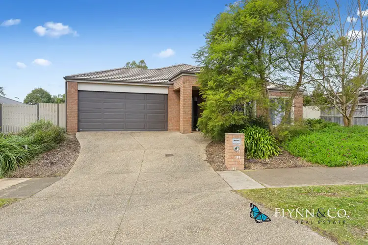3 Blackberry Crescent, Rosebud VIC 3939