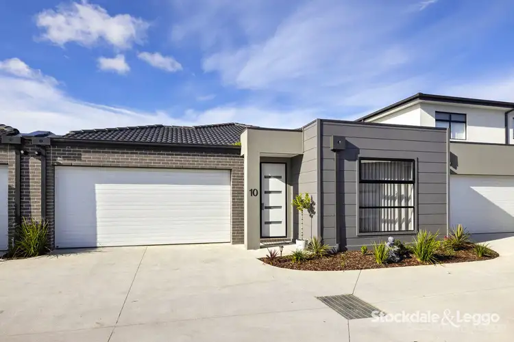 10/43 Central Avenue, Tyabb VIC 3913