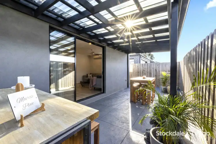Fifth view of Homely unit listing, 10/43 Central Avenue, Tyabb VIC 3913