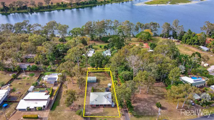 Main view of Homely house listing, 105 Woods Road, Sharon QLD 4670
