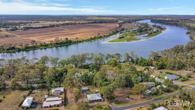 Third view of Homely house listing, 105 Woods Road, Sharon QLD 4670