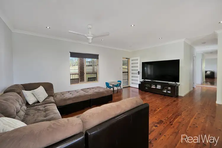 Fourth view of Homely house listing, 105 Woods Road, Sharon QLD 4670