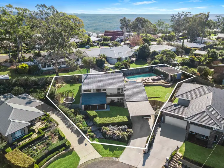 Main view of Homely house listing, 2 Highview Court, Prince Henry Heights QLD 4350