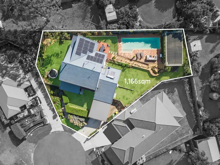 Second view of Homely house listing, 2 Highview Court, Prince Henry Heights QLD 4350