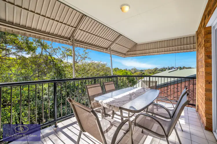 Second view of Homely apartment listing, 11/23 Lucinda Street, Taringa QLD 4068