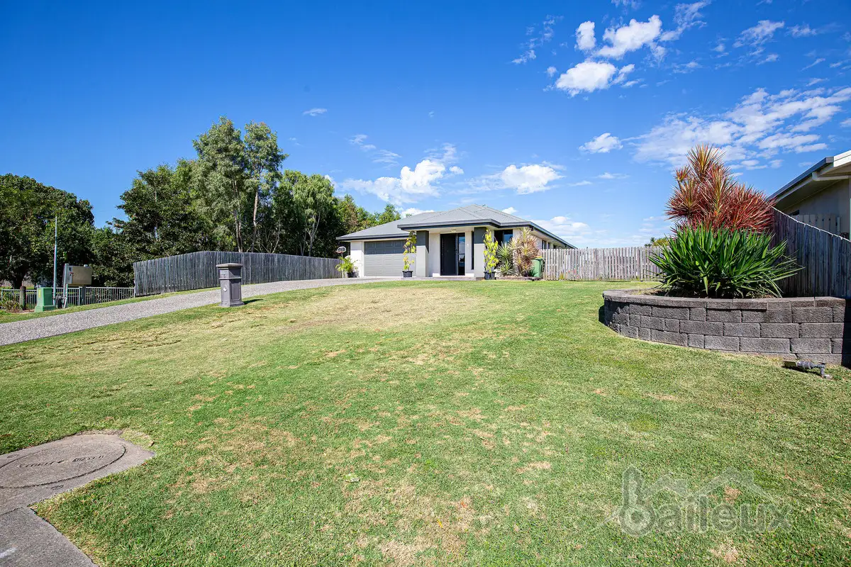 Main view of Homely house listing, 5 Burge Court, Glenella QLD 4740