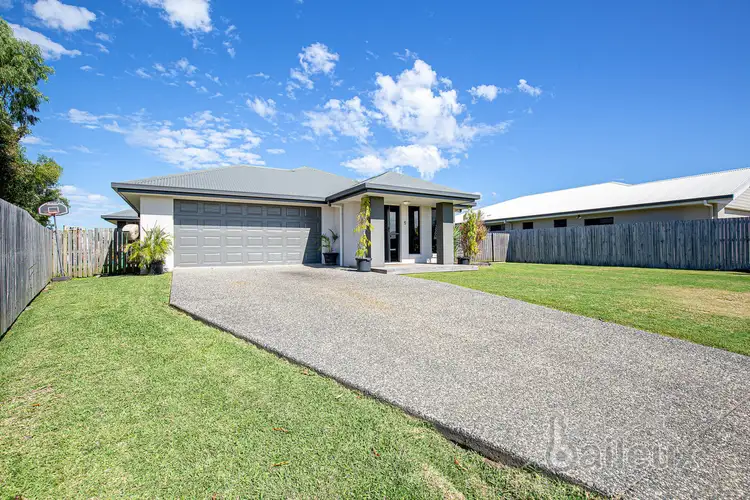 Third view of Homely house listing, 5 Burge Court, Glenella QLD 4740
