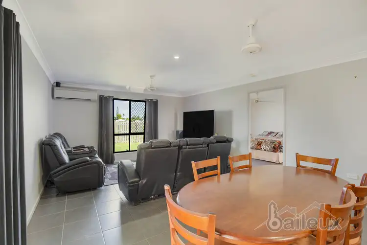 Fourth view of Homely house listing, 5 Burge Court, Glenella QLD 4740