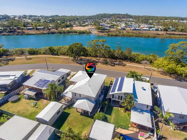 Main view of Homely house listing, 83 Tarcoola Drive, Boyne Island QLD 4680
