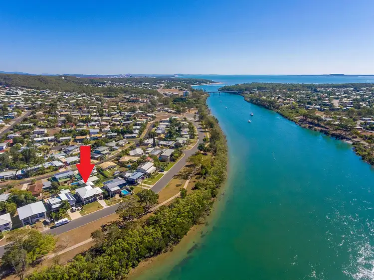 Second view of Homely house listing, 83 Tarcoola Drive, Boyne Island QLD 4680