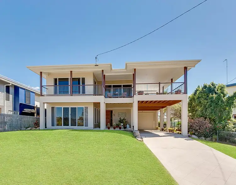 Third view of Homely house listing, 83 Tarcoola Drive, Boyne Island QLD 4680