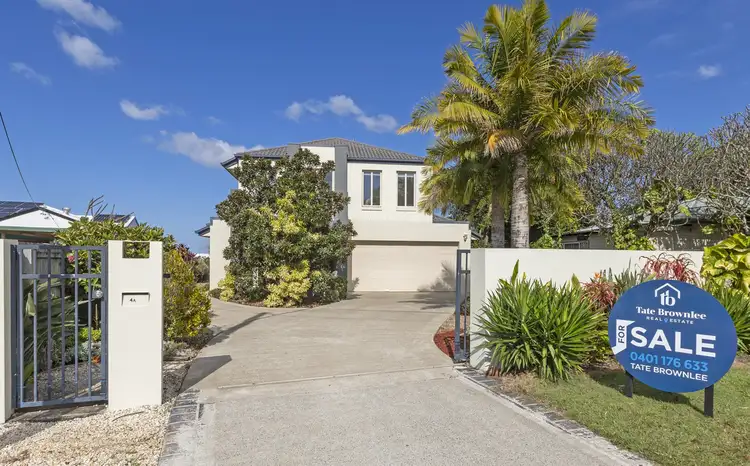 Second view of Homely house listing, 4A Oyster Point Road, Banora Point NSW 2486