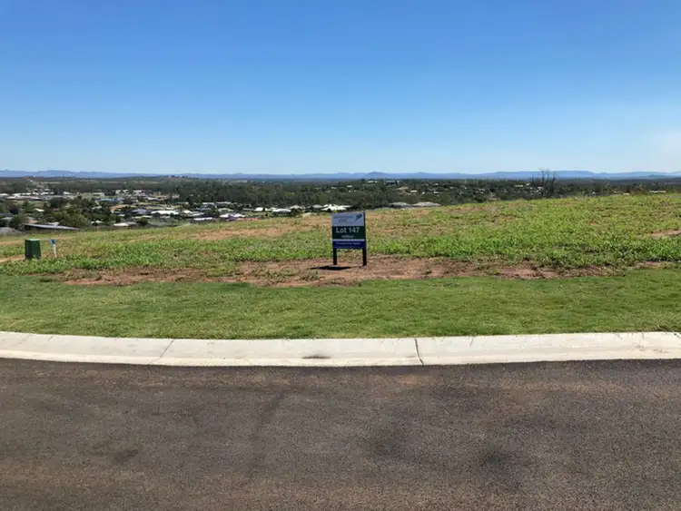 Second view of Homely land listing, 5 Skye Way, Rockyview QLD 4701